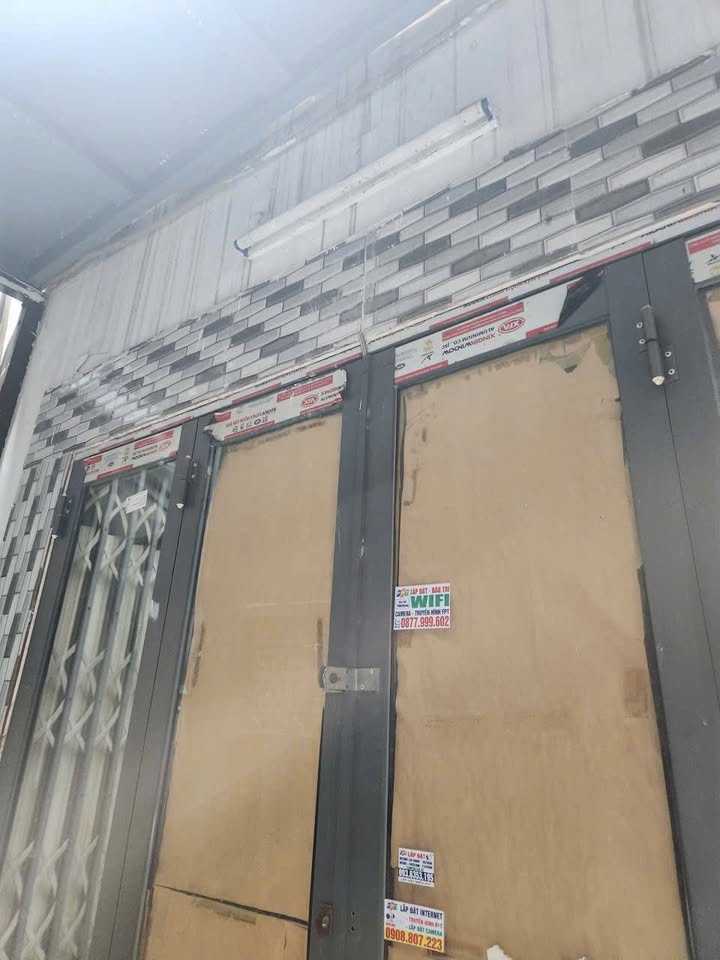 Nhà riêng quận 7 15m² giá 590 triệu - Cơ hội cho sinh viên!