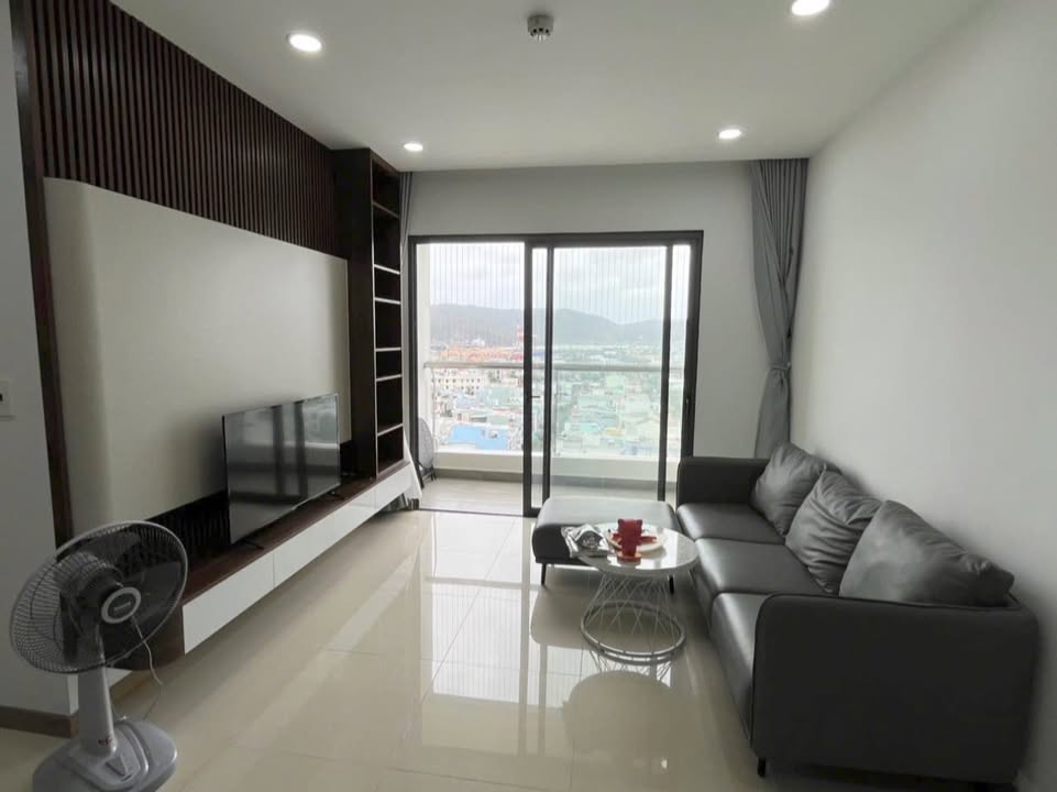 Căn hộ Phú Tài Residence Quy Nhơn 2PN giá 8 triệu - Cho thuê ngay!