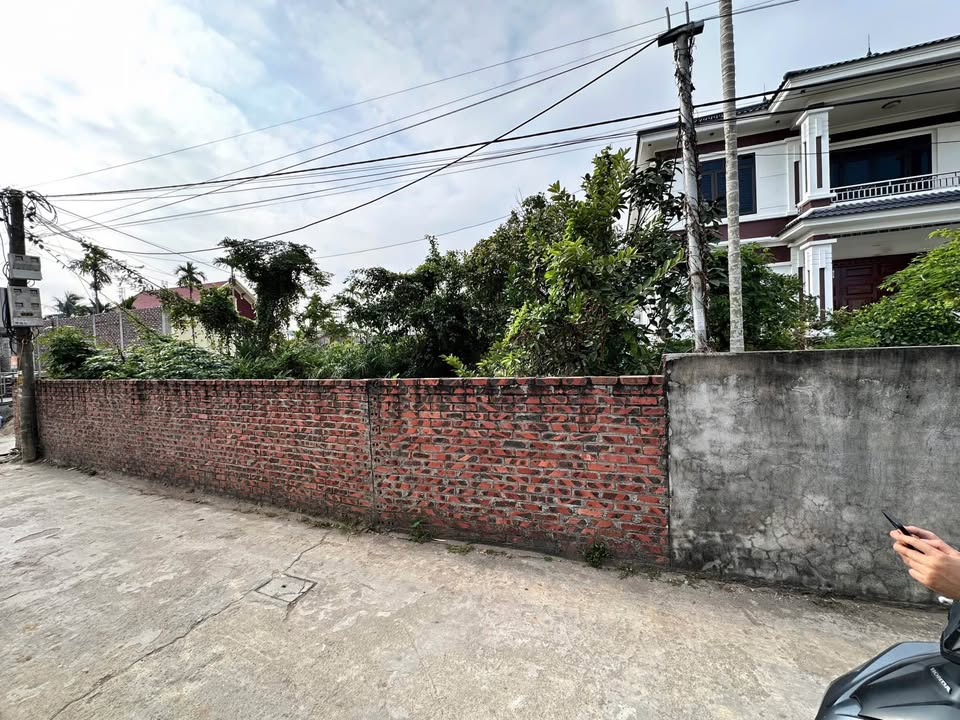 Đất nền Hồng Thái, An Dương 79m² giá 1.7 tỷ - Vị trí đẹp, thuận tiện giao thông