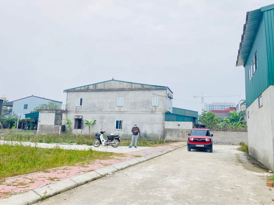 Đất Nghi Kim Vinh 75m² giá 2.1 tỷ - Đầu tư sinh lời tuyệt vời!