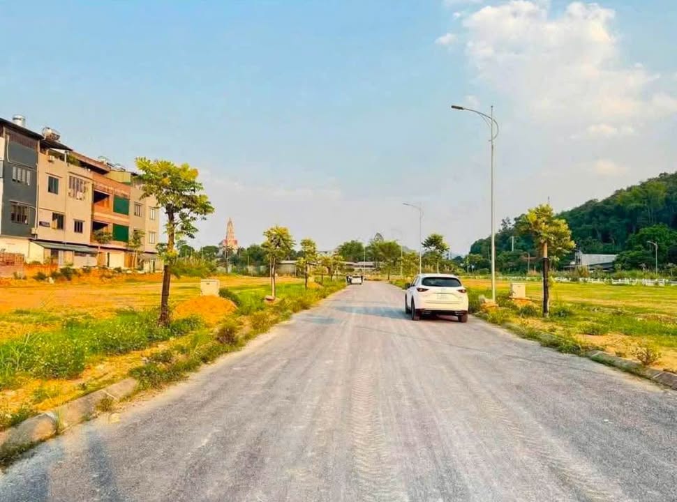 Đất nền đường Quang Thái, Nam Cường, Lào Cai 130m² - Xây dựng tự do!