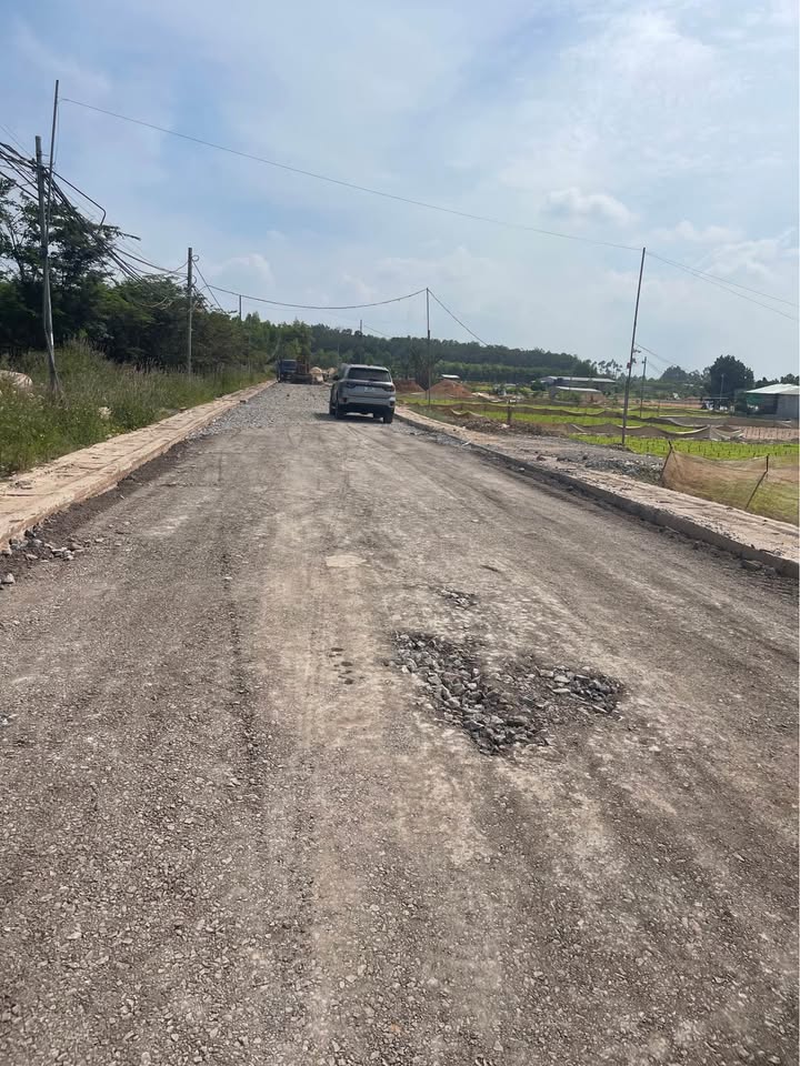 Đất thổ cư 115m² xã Quảng Tiến, Trảng Bom - Giá chỉ 900 triệu!