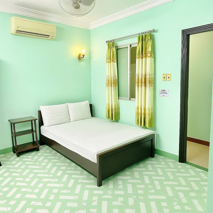 Phòng trọ The House THANH THUỶ tại Nha Trang - Giá chỉ 2.3 triệu/tháng - Tiện nghi đầy đủ!