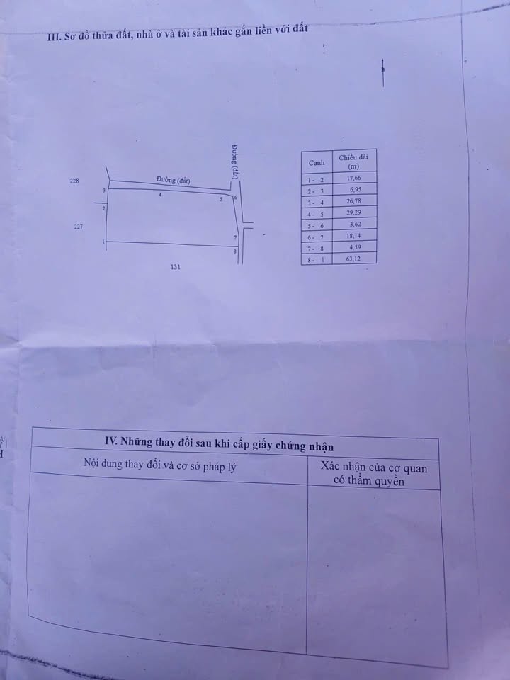 Đất nền góc 2 mặt tiền Võ Văn Kiệt, Trà Vinh 1480m² - Tiềm năng phân lô chia nền!