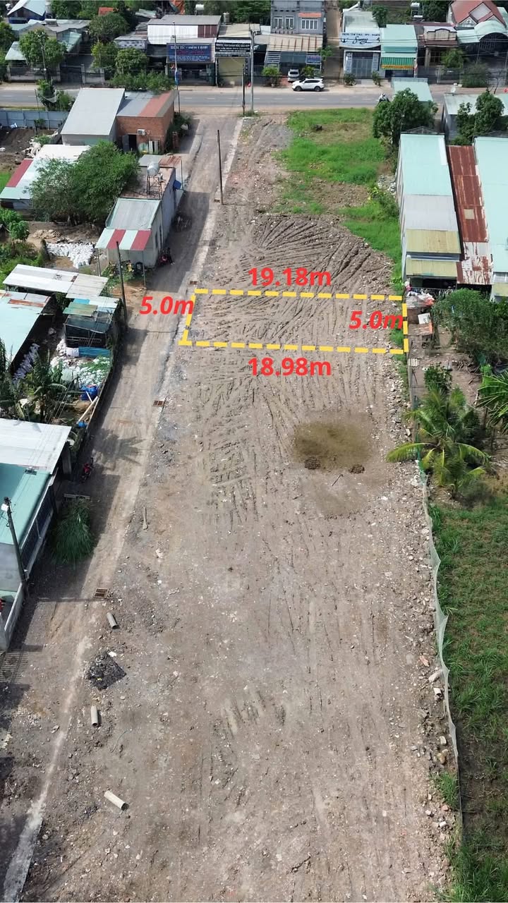 Đất thổ cư An Viễn Trảng Bom 95m² giá 1.1 tỷ - Cơ hội đầu tư lý tưởng!