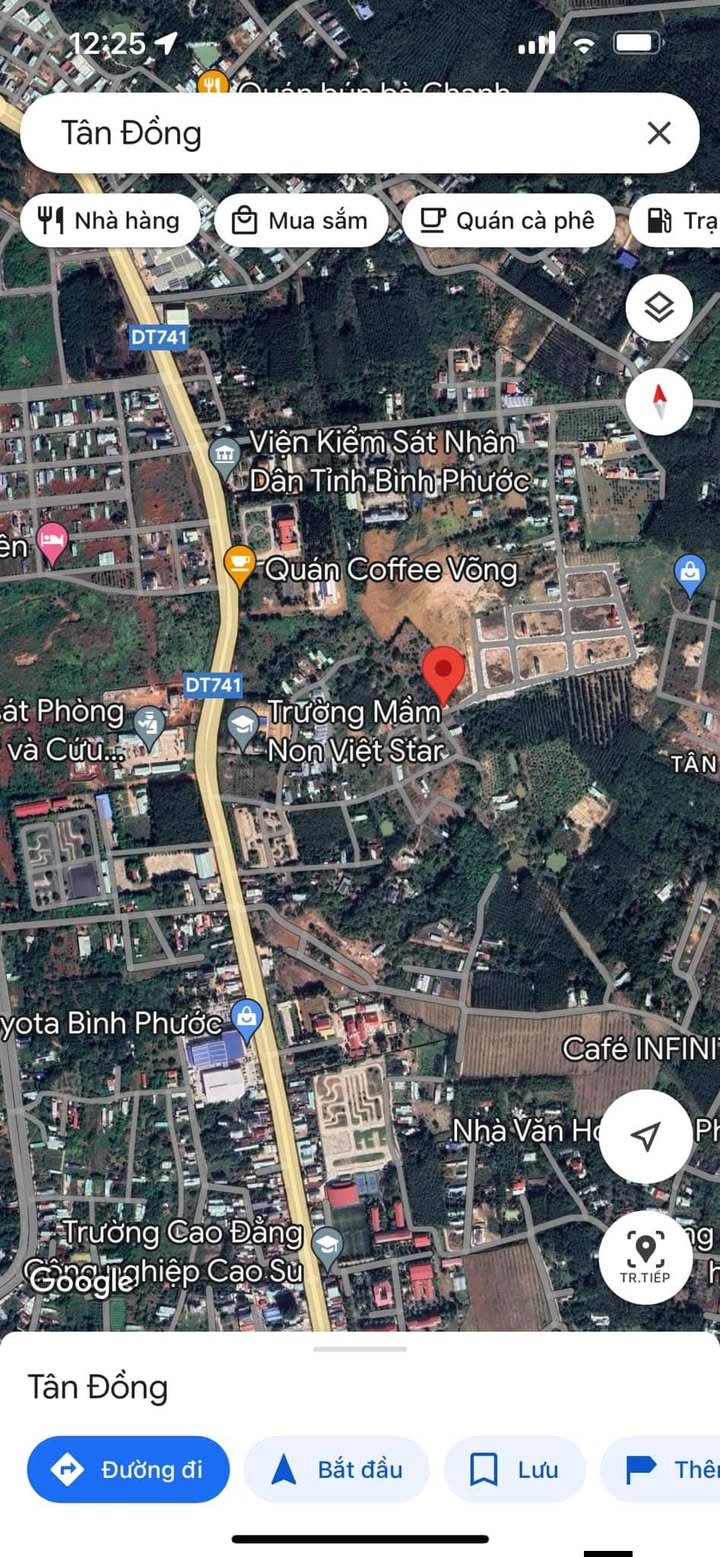 Đất nền khu phố 5, phường Bình Phước, Đồng Xoài - 200m² chỉ 700 triệu - Cơ hội đầu tư tuyệt vời!