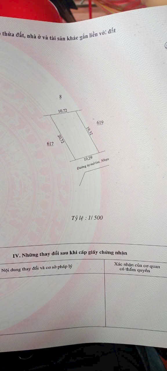 Đất thổ cư 200m² tại khu phố 5, Tân Đồng, Đồng Xoài - Giá chỉ 700 triệu!