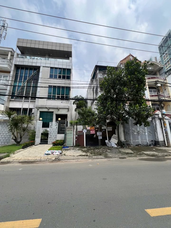 Đất mặt tiền đường Giang Văn Minh, An Phú, Quận 2, 90m² giá 26 tỷ - Cơ hội đầu tư hiếm có!