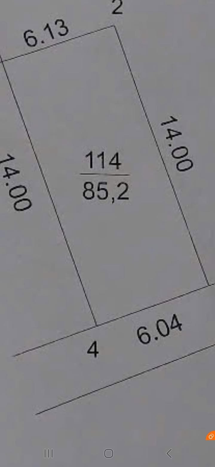 Đất nền Kiến Hưng, Hà Đông 85m² giá 16.745 tỷ - Cơ hội đầu tư tuyệt vời!