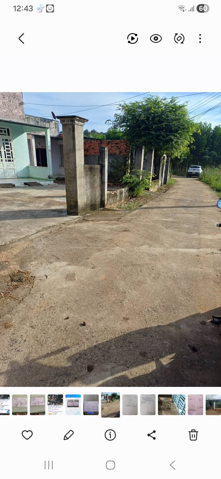 Đất nền Bàu Cạn, Long Thành 900m² giá chỉ 2.65 tỷ - Cơ hội đầu tư tuyệt vời!