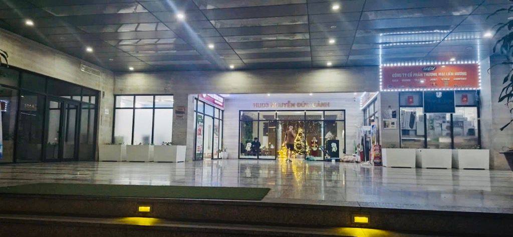 Căn hộ Chung Cư 60 Nguyễn Đức Cảnh 95m² giá 8 tỷ - Lô góc view thoáng, ở sướng!