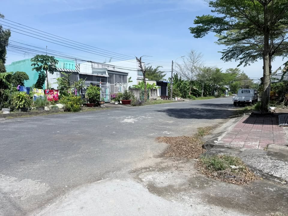 Đất nền KDC Tân Xuyên, đường Phạm Văn Bạch, 99m² chỉ 800 triệu - Cơ hội đầu tư lý tưởng!