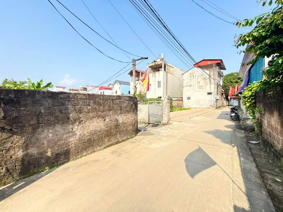 Đất thổ cư 53m² xã Thủy Xuân Tiên - Lô góc 2 mặt tiền, vị trí đắc địa!