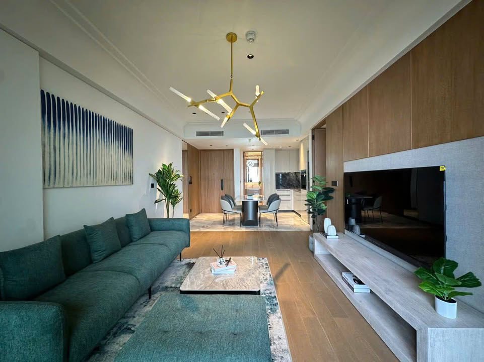 Căn hộ Grand Marina Sea Tower quận 1, 87m² giá 40 tỷ - View thỏa mái, chính chủ bán!