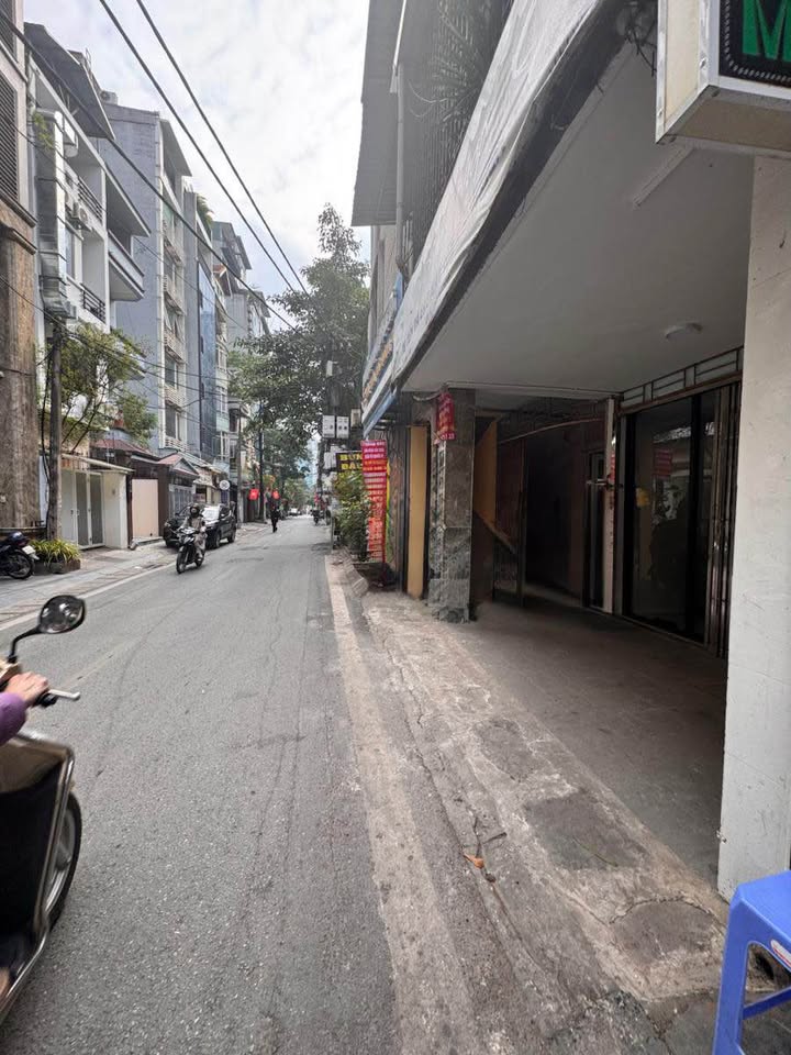Căn hộ tập thể tầng 1 phố Kim Mã Thượng 75m² - Kinh doanh tốt, giá thỏa thuận!