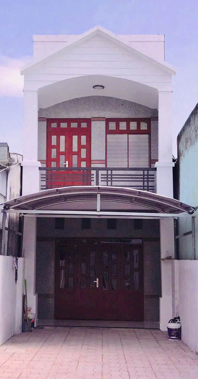 Bán nhà 1 trệt 1 lầu tại Châu Thành 208m² giá 2.5 tỷ - Đầu tư sinh lời ngay trung tâm!