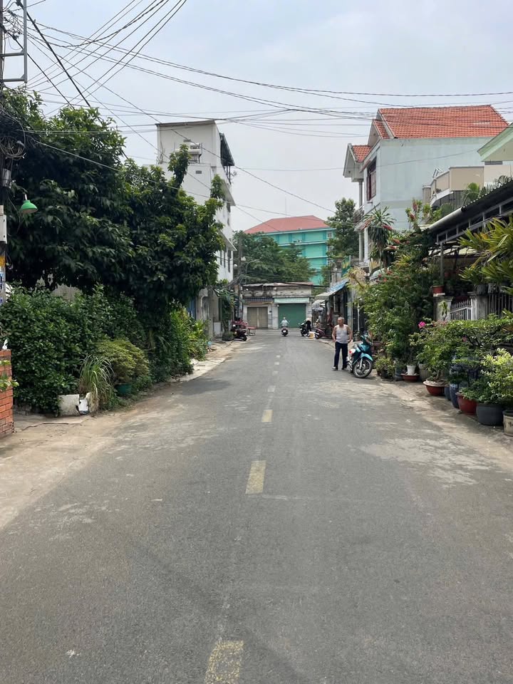 Dãy trọ 125m² đường 17, Bình Chiểu, Thủ Đức giá 7 tỷ - Đầu tư sinh lời ngay!