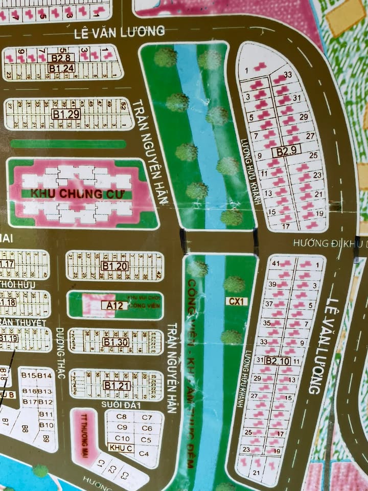 Đất biệt thự Lê Văn Lương, Sơn Trà, 300m² giá 11 tỷ - Cơ hội đầu tư hấp dẫn!