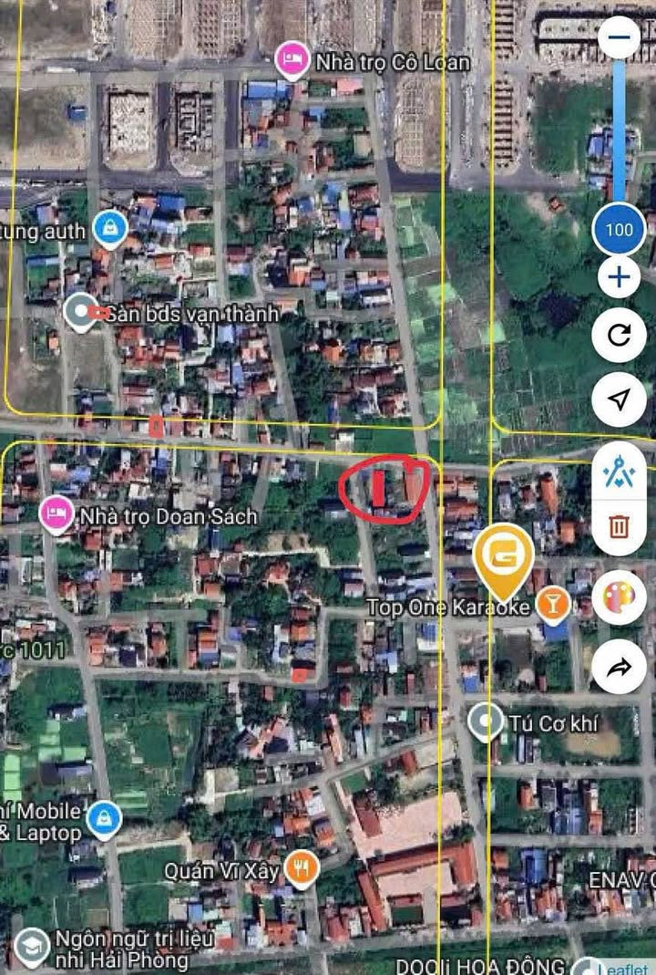 Chung cư Huê Thủy Nguyên 115m² giá 4.95 tỷ - Lô góc hướng Bắc cực thoáng!