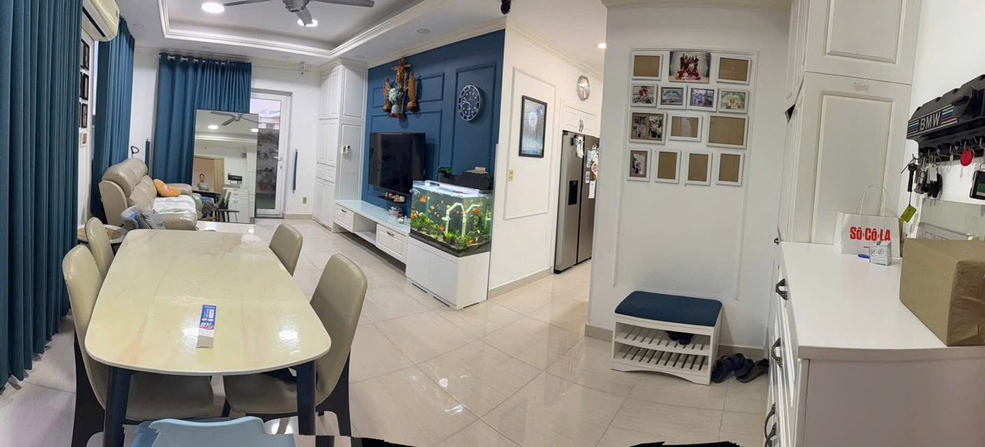 Penthouse Moonlight Residences Thủ Đức 200m² giá 20 triệu - Không gian sống sang trọng!