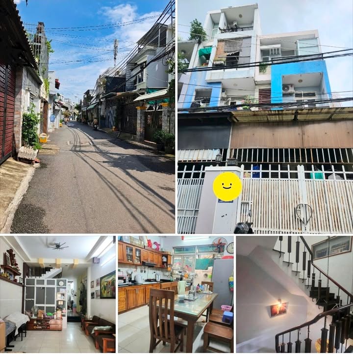 Nhà mặt tiền Phước Long A 84m² giá 9,3 tỷ - Sổ hồng chính chủ, hoàn công chuẩn!