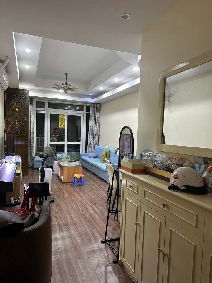 Căn hộ NC2A Cầu Bươu 113m² giá 6 tỷ - Full nội thất, vào ở ngay!