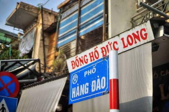 Cho thuê nhà phố Hàng Đào Hoàn Kiếm 20m² giá 60 triệu - Vị trí kinh doanh đắc địa!