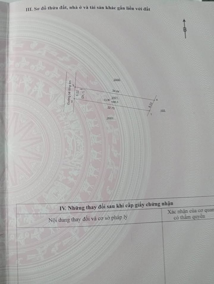 Đất nền An Điền Bến Cát 170m² giá 3 tỷ - Đầu tư sinh lời ngay!