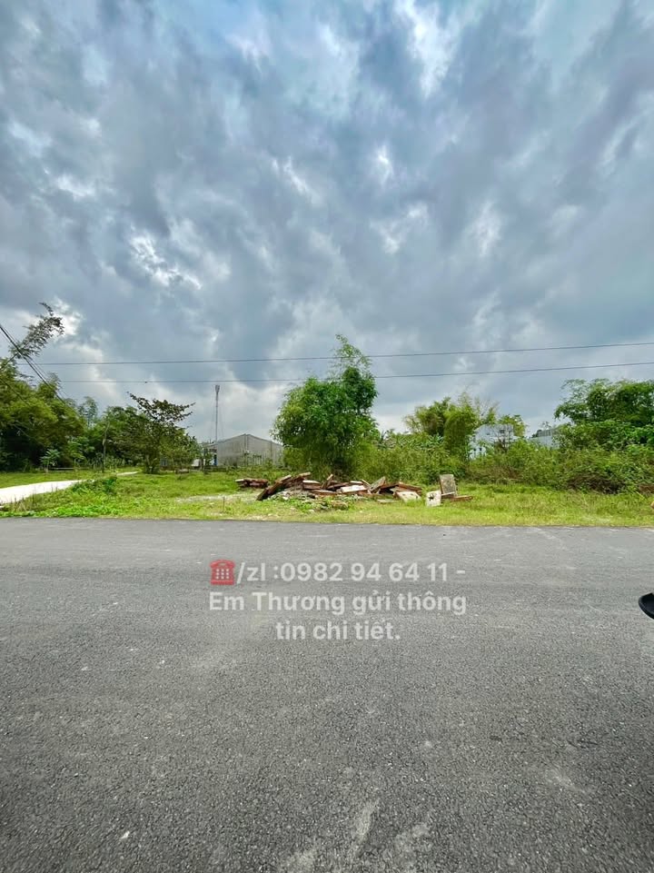 Đất nền Hòa Tiến Đà Nẵng 90m² giá 1.5 tỷ - Đầu tư hấp dẫn!