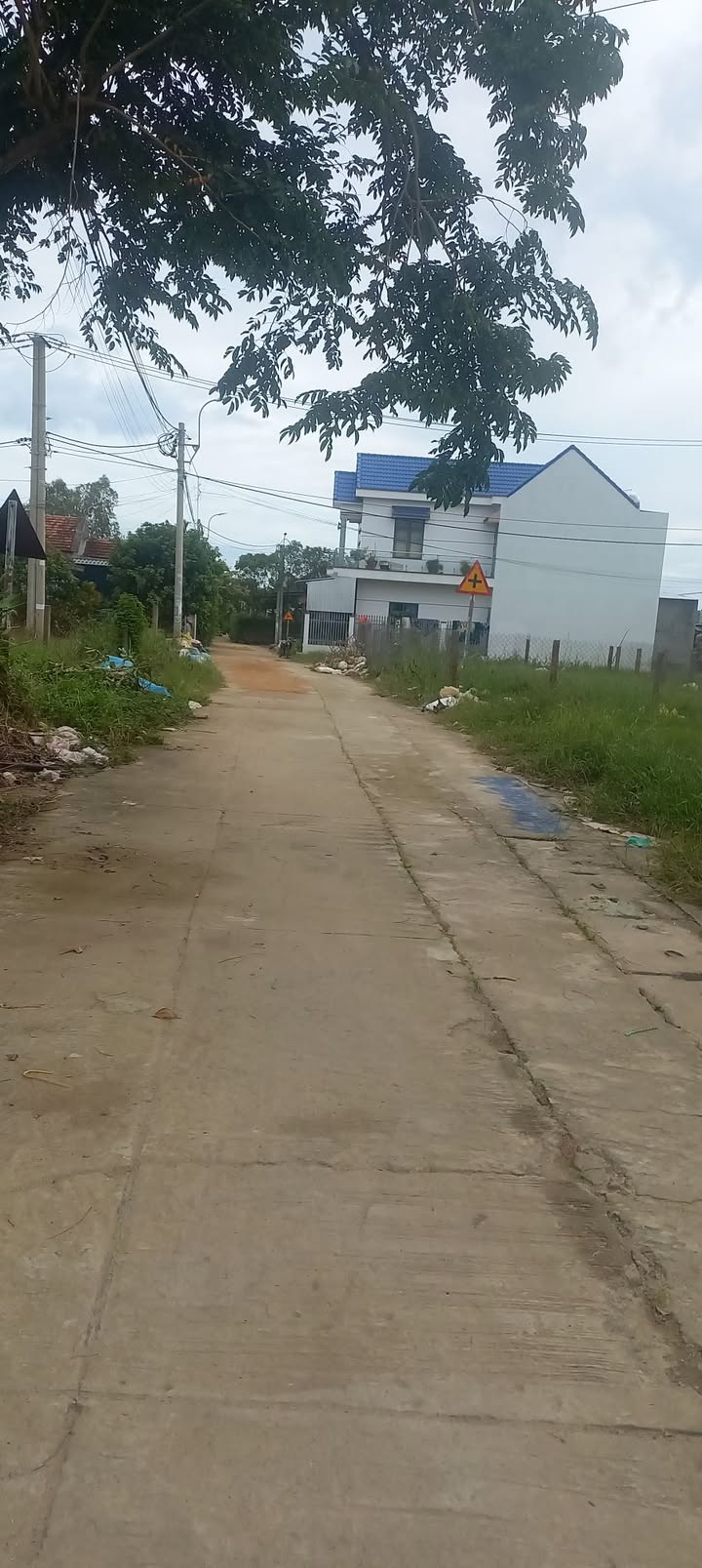 Đất nền Hòa Tân Đông 144m² giá thỏa thuận - Lô góc hai mặt tiền hấp dẫn!