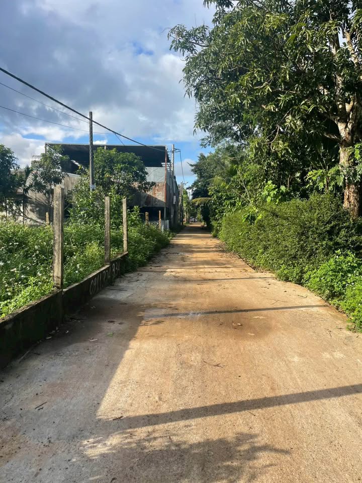 Đất mặt tiền KB1, Tân An, 100m² giá 1.29 tỷ - Đầu tư sinh lời tuyệt vời!