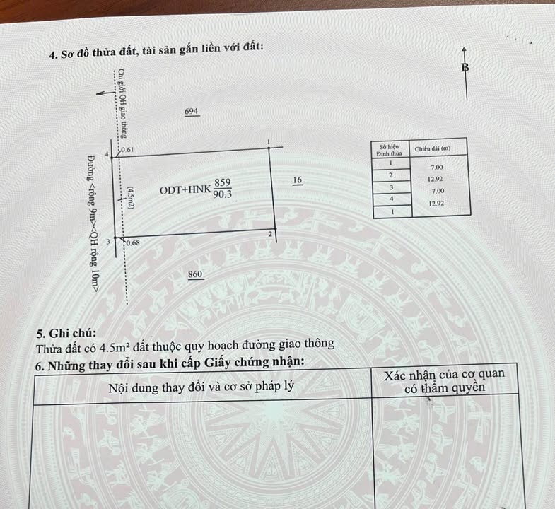 Đất B3 Thôn 4, Cư Êbur 90m² giá 1.39 tỷ - Kinh doanh thuận lợi!