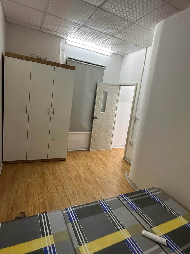 Căn hộ cho thuê 211 Khương Trung, Thanh Xuân 2PN giá chỉ 5.6 triệu - Không chung chủ, thoải mái giờ giấc!