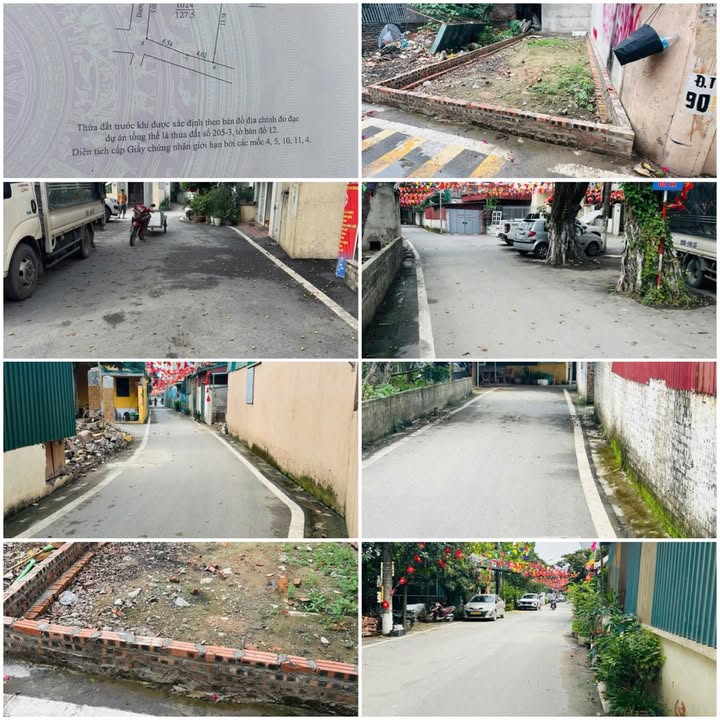 Nhà đẹp lô góc tại Kim Chung, Hoài Đức 42m² giá 5 tỷ - Đầu tư sinh lời ngay!