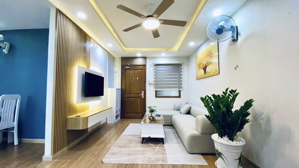 Căn hộ 3PN CT6 Vĩnh Điềm Trung 90m² giá 2.999 tỷ - Sẵn sàng vào ở ngay!