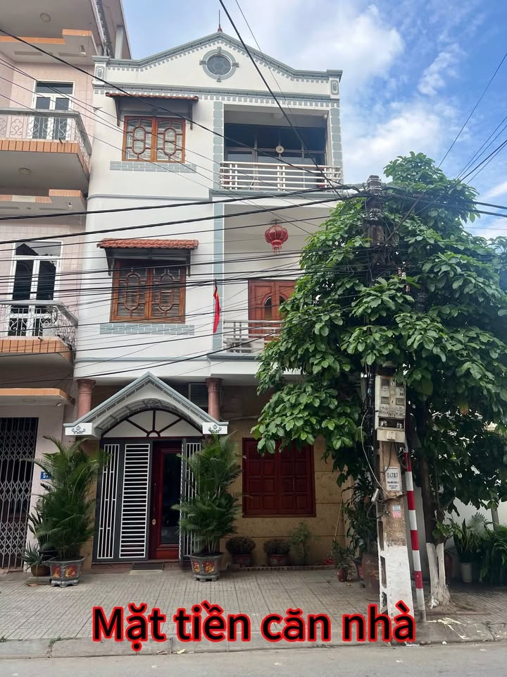 Nhà 3 tầng phố Muối Lạng Sơn 78m² giá 4 tỷ - Khu trung tâm sầm uất!