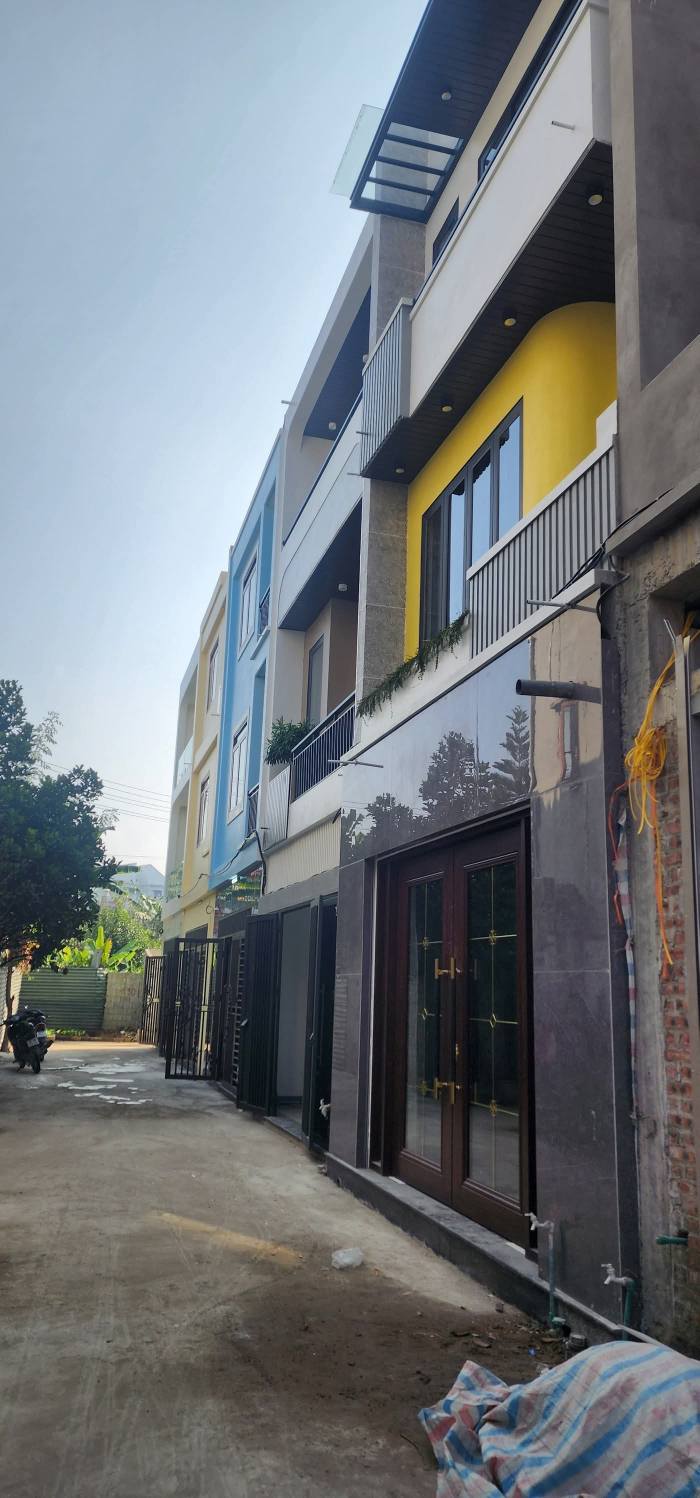 Nhà 3 tầng Lê Đại Hành, Lạng Sơn 60m² - Thiết kế hiện đại, ô tô vào tận nhà!