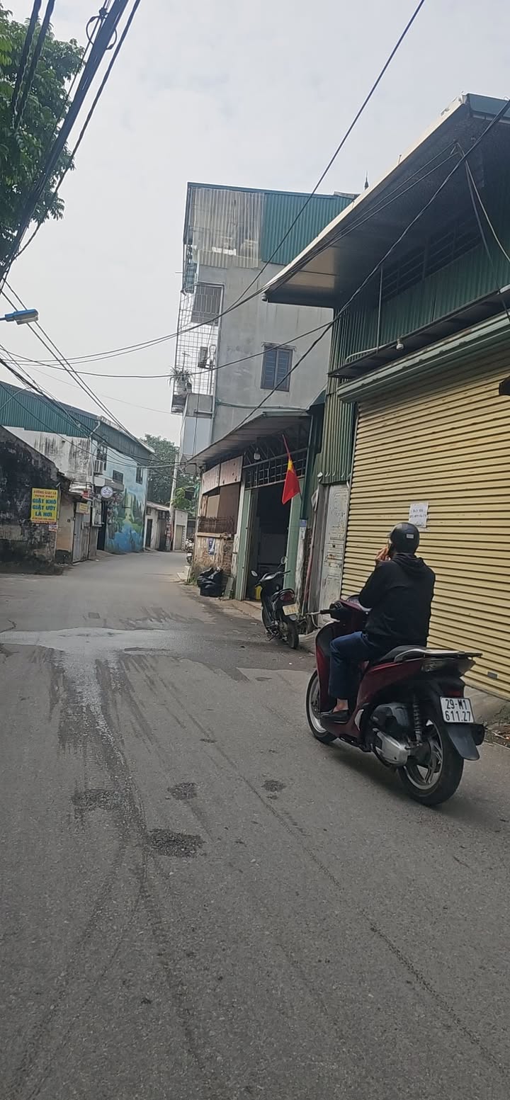 Đất nền Siêu Quần, Đại Thanh 34m² - Cơ hội đầu tư sinh lời hấp dẫn!