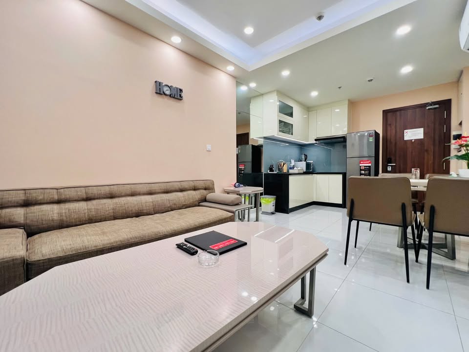 Căn hộ dịch vụ cao cấp tại Thuận An, Bình Dương - Trải nghiệm lưu trú hoàn hảo!