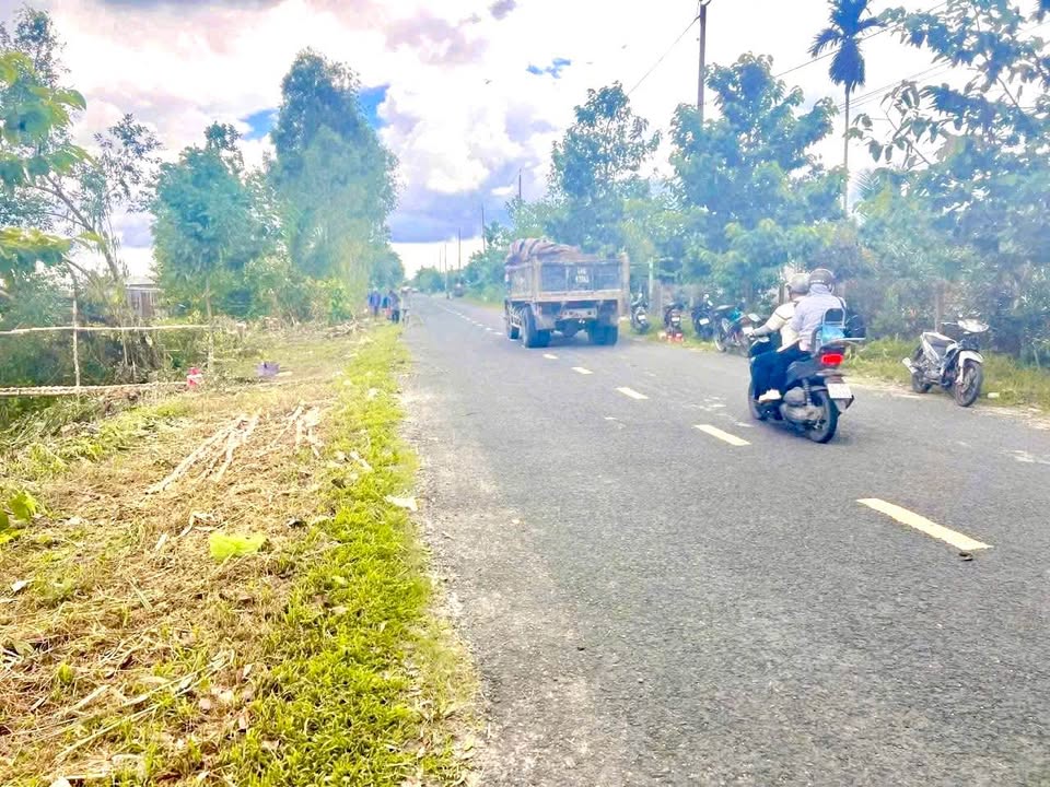 Đất nền mặt tiền đường 910, Bình Minh 7800m² giá 4.58 tỷ - Thương lượng ngay!