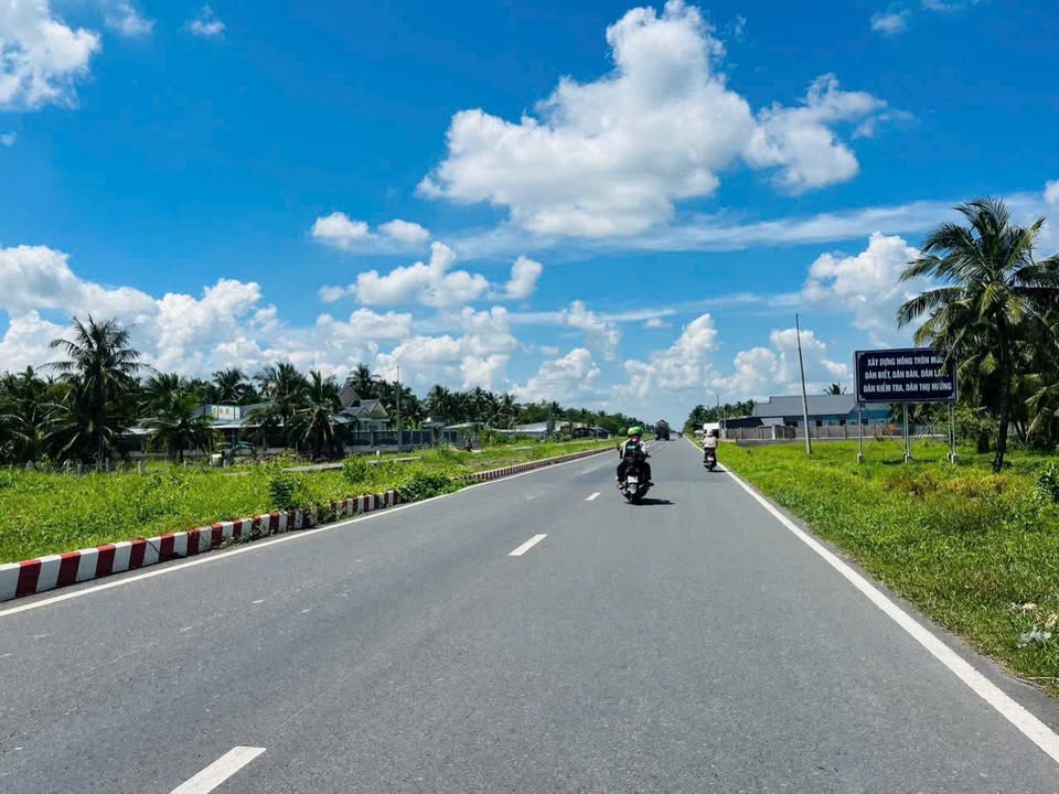 Đất mặt tiền đường Nguyễn Đáng, xã Bình Phú, 295m² giá 2.6 tỷ - Cơ hội đầu tư tuyệt vời!