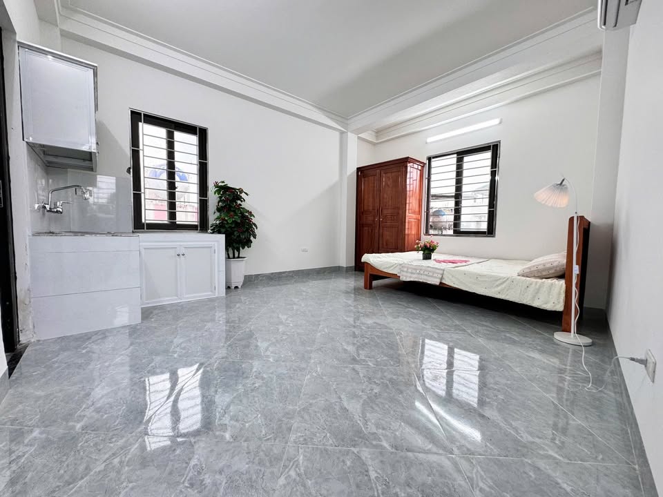 Phòng trọ cho thuê tại Cầu Bươu, Thanh Trì 10 phòng - Giá chỉ 3.6 triệu/tháng