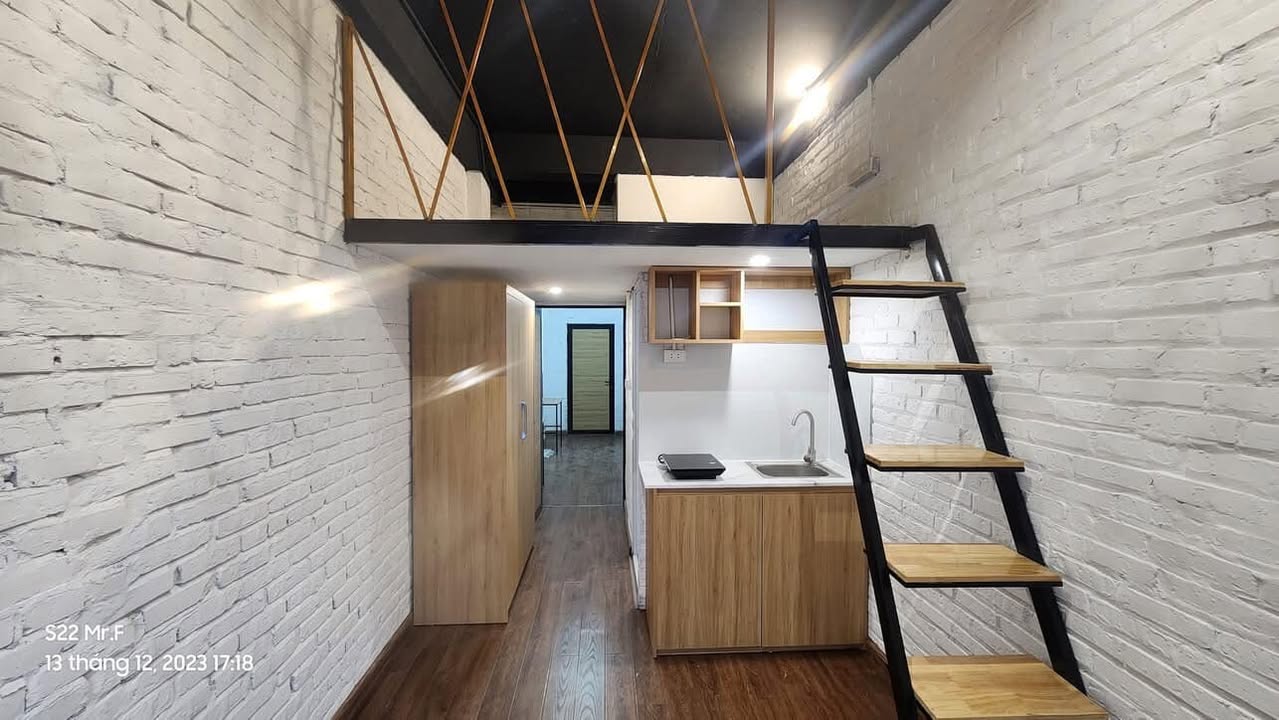 Phòng trọ Dương Nội 20m² giá thỏa thuận - Nội thất đầy đủ, an ninh tốt