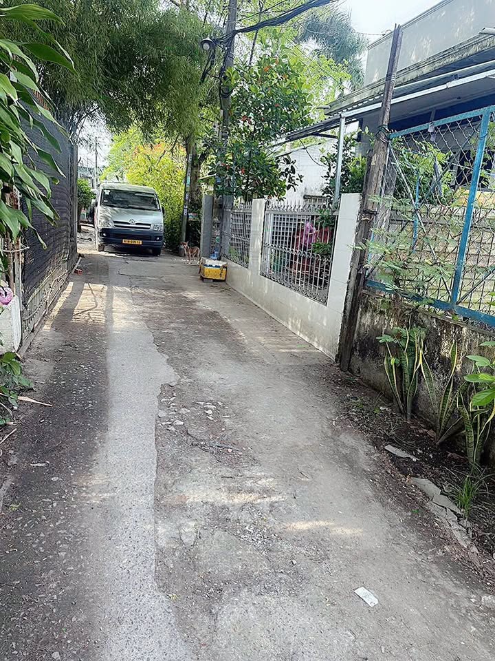 Đất Hẻm 2/, đường Lê Lợi, Hóc Môn - Diện tích 122.8m², Giá 3.65 tỷ - Đầu tư sinh lời tuyệt vời!
