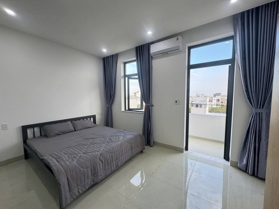 Căn hộ cho thuê tại đường Trương Quang Được, Đà Nẵng - Giá chỉ từ 3.4 triệu/tháng!