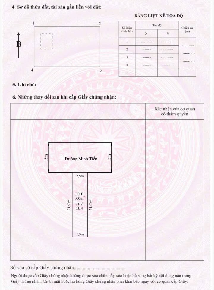 Đất nền Mặt Đường Dân Tiến, Nam Đồ Sơn 107m² giá chỉ 2 tỷ - Khu dân cư sầm uất!