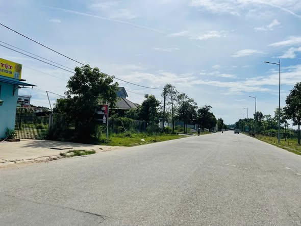 Đất nền mặt tiền Ngô Thế Vinh, Thủy Phương, Hương Thủy 164m² giá 2.3 tỷ - Đầu tư sinh lời ngay!