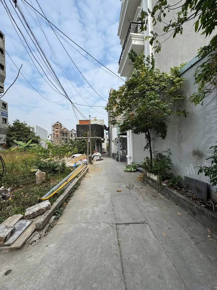 Đất nền Nam Sơn An Dương 73m² giá 1.75 tỷ - Ô tô vào tận nơi!