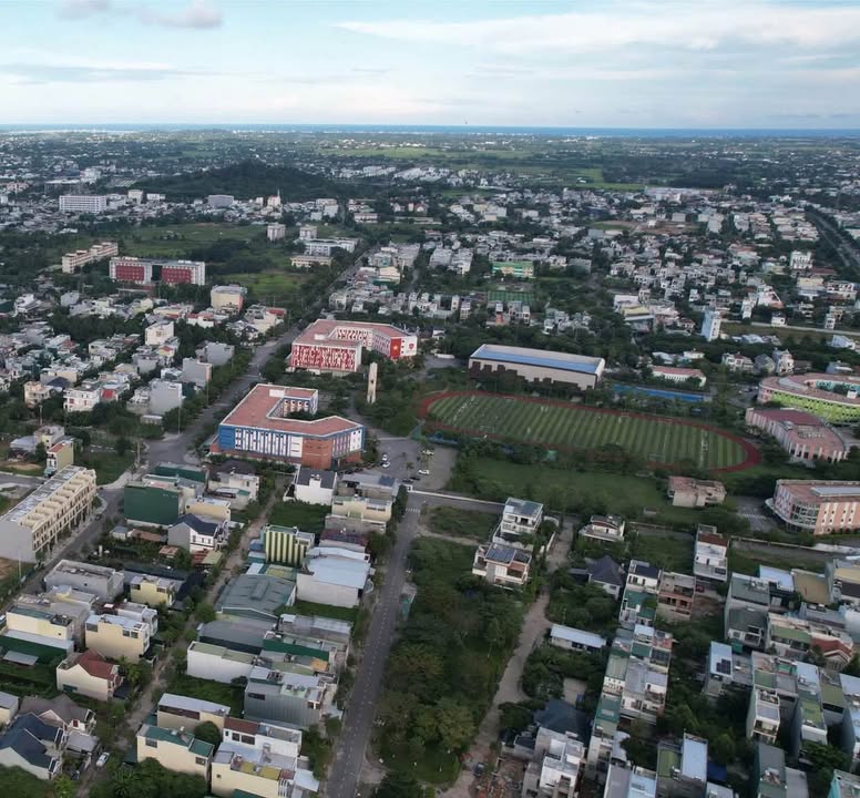 Đất nền Phan Đình Phùng, Nghĩa Lộ 96m² giá 2 tỷ - Khu dân trí cao, gần công viên