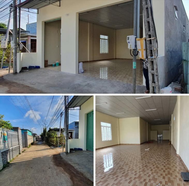 Bán nhà hẻm 3 Duy Tân, Bảo Vinh, Long Khánh 125m² - Giá chỉ 2 tỷ!